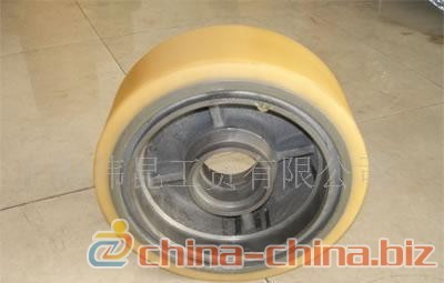 聚氨酯輪胎 實(shí)心與包膠輪的卓越選擇與中國制造優(yōu)勢(shì)