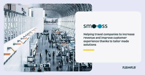 Plug and Play發(fā)布年度旅游科技創(chuàng)新榜單，12家軟件開發(fā)公司引領(lǐng)行業(yè)變革